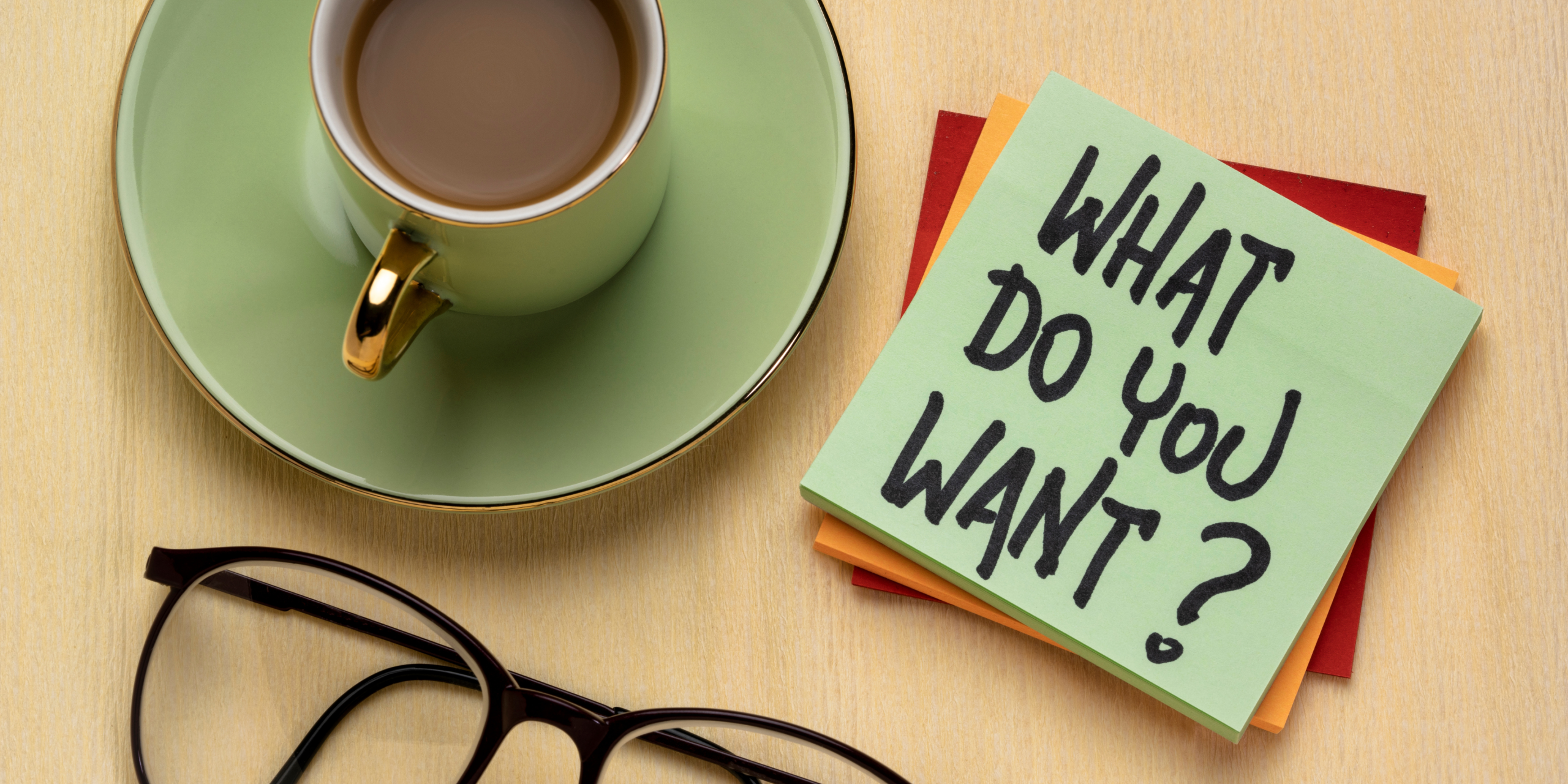 What Do You Want Your Next 10 Years to Feel Like?