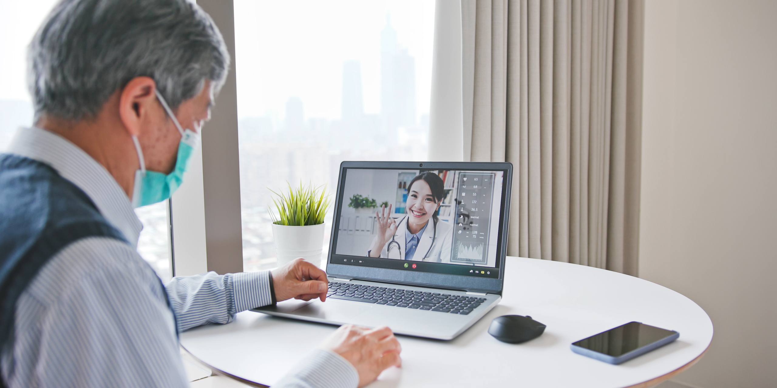 Technology and Tools to Simplify Caregiving for Midlife Caregivers